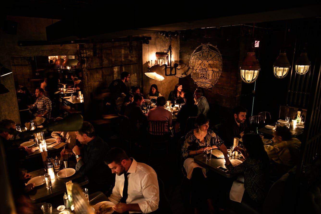 Double Knot Philadelphia The Infatuation